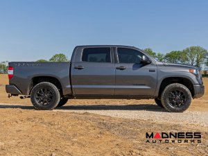 Toyota Tundra Side Steps - Power Running Boards - Rough Country - E-Boards - Double Cab (2007-2021) Toyota Tundra Side Steps - Power Running Boards - Rough Country - E-Boards - Double Cab (2007-2021)